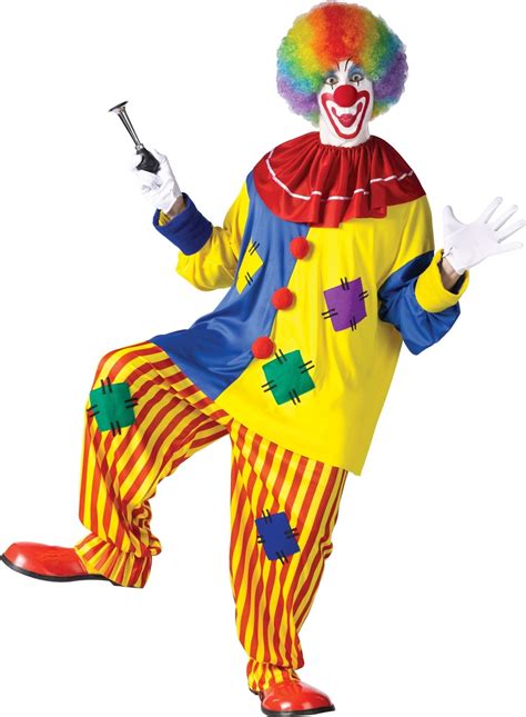 clown halloween costume